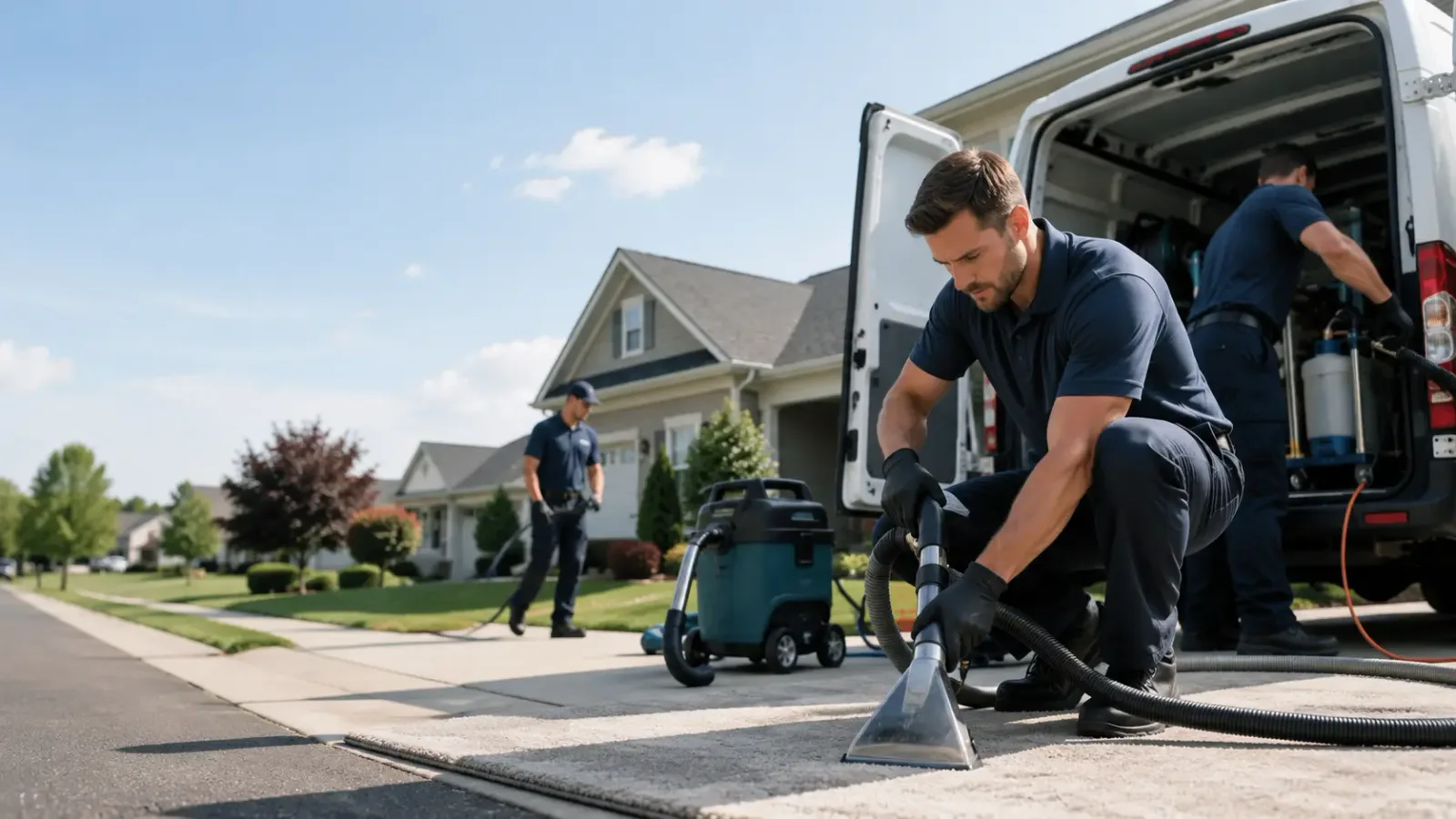 Pet Odor Removal service in Holloway, OH